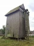 Hirsk.  Wind-mill 