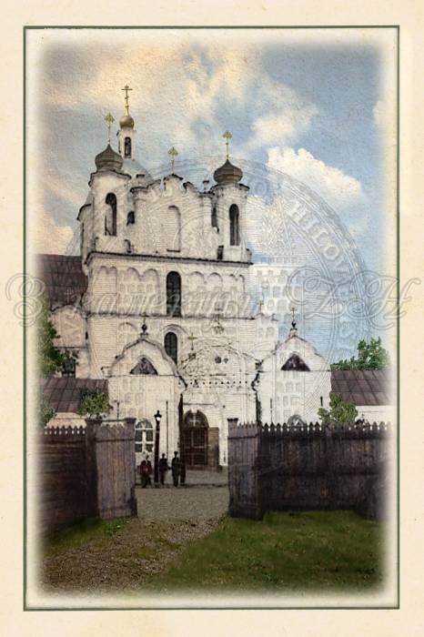 Mahiloŭ. Orthodox Monastery of the Epiphany