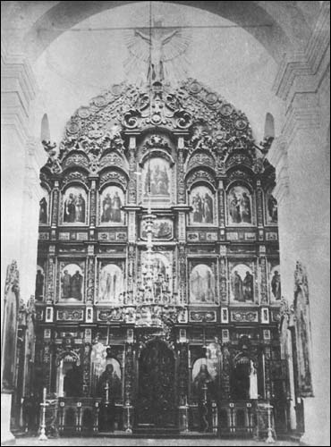 Mahiloŭ. Orthodox Monastery of the Epiphany