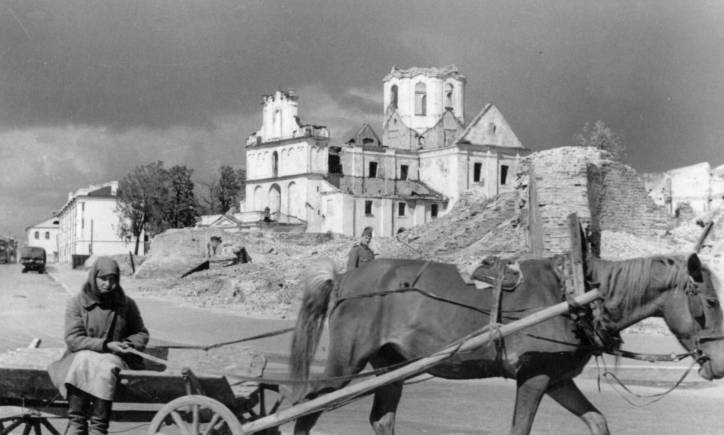 Mahiloŭ. Orthodox Monastery of the Epiphany