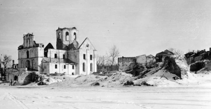 Mahiloŭ. Orthodox Monastery of the Epiphany
