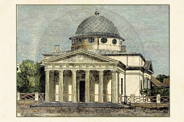  - Orthodox church of St. Jozeph. 