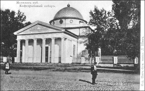  - Orthodox church of St. Jozeph. 