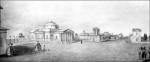  - Orthodox church of St. Jozeph. 