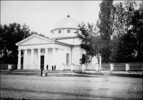  - Orthodox church of St. Jozeph. 