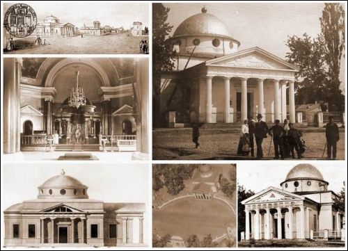  - Orthodox church of St. Jozeph. 