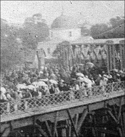 Mahiloŭ. Orthodox church of the Holy Trinity
