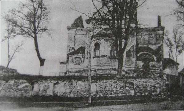 Mahiloŭ. Orthodox church of the Assumption