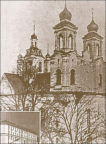 - Orthodox church of the Saviour. 