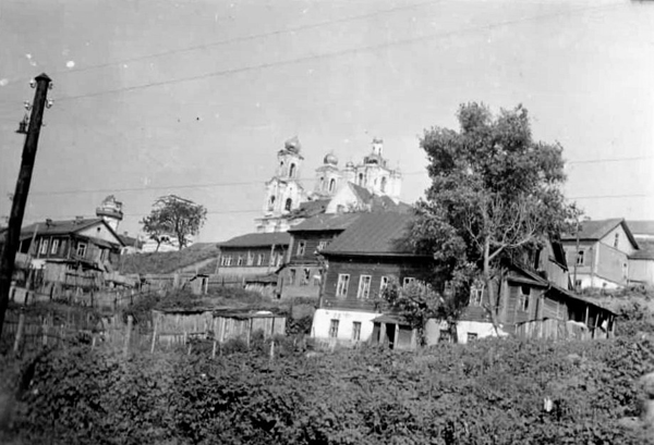  - Orthodox church of the Saviour. 