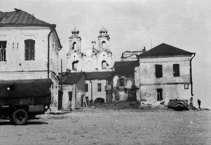  - Orthodox church of the Saviour. 