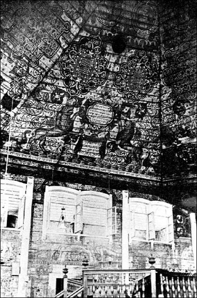 Mahiloŭ. Synagogue Cold