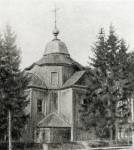 Viejna village - Orthodox church of the Protection of the Holy Virgin Viejna village - Orthodox church of the Protection of the Holy Virgin