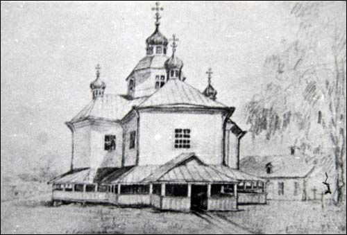 Mścisław. Monaster Św. Ducha