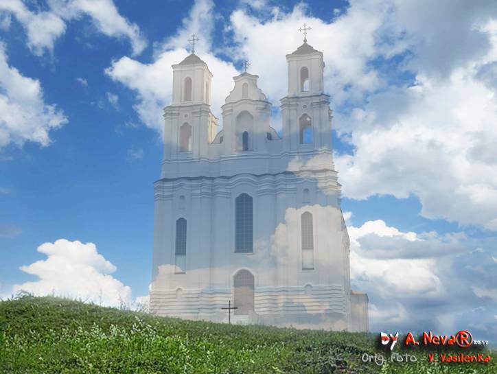  - Костёл Успения Пресвятой Девы Марии. 