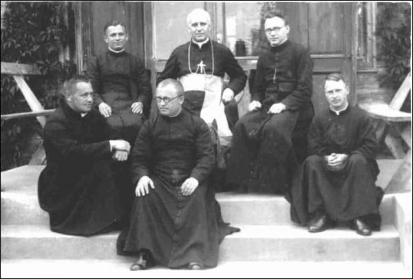  - Kościół Św. Trójcy. Misje Święte w Klecku 11-17.06.1939r.