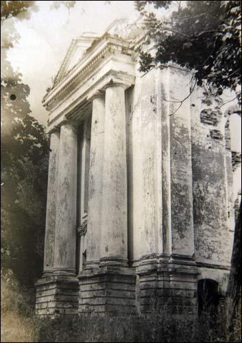 Łohojsk. Kościół Św. Kazimierza
