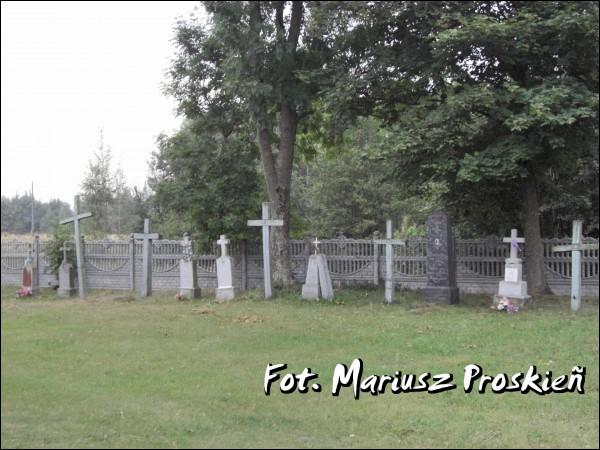 Buchowicze. Cerkiew Opieki Matki Boskiej