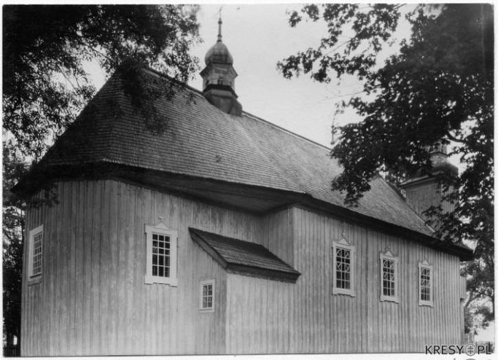 Dywin. Cerkiew Św. Paraskiewy (Piatnicka)