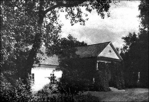 Дунайчицы. Усадьба Еленских