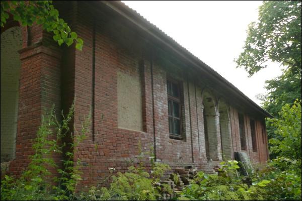  - Manor of Janišeŭski. 