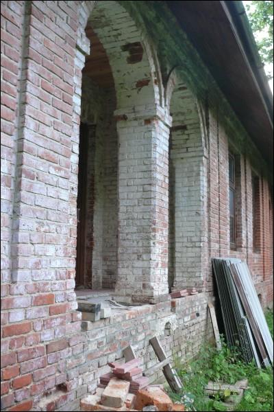  - Manor of Janišeŭski. 