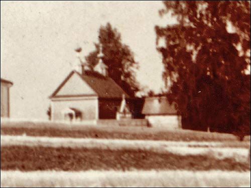 Бытча. Церковь Святого Николая Чудотворца