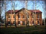 Imianin.  Farmstead of Navamiejski (Nowomiejski)