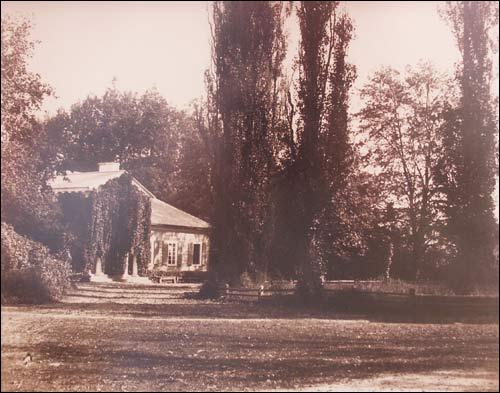Zavušša. Manor of Maraŭski