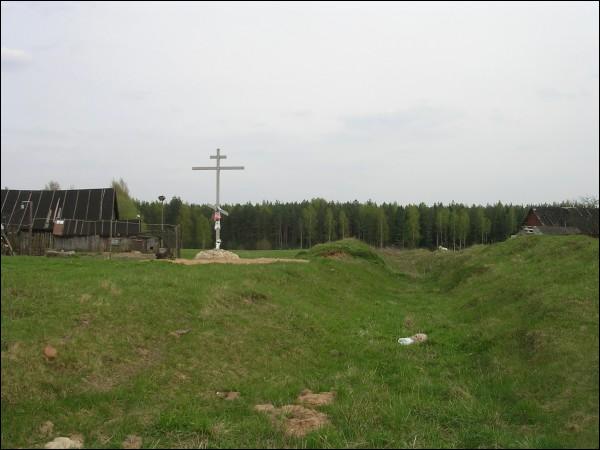Mikołka. Orthodox church of St. Nicholas