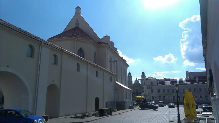  - Orthodox church of the Holy Spirit. 