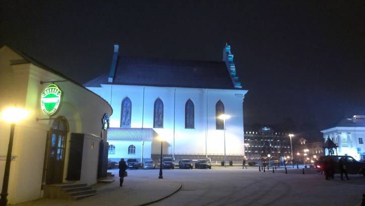  - Orthodox church of the Holy Spirit. 