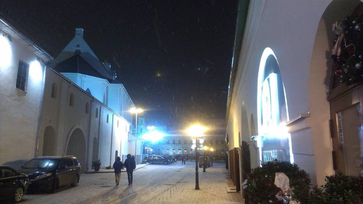  - Orthodox church of the Holy Spirit. 