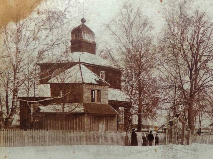 Неманіца.  Царква Святых апосталаў Пятра й Паўла