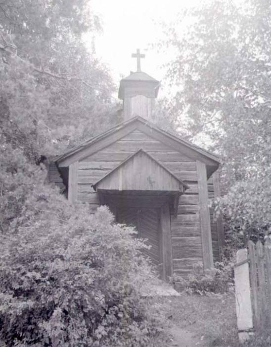 Драчкава. Царква Святых Космы і Даміяна