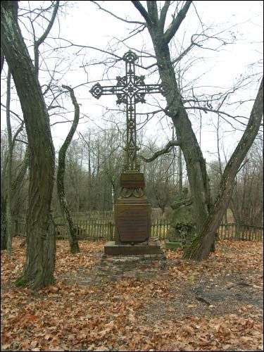 Kivacičy. cemetery Old Catholic