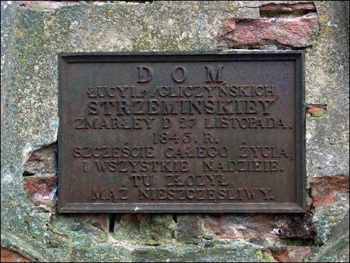  - cemetery Old Catholic. 