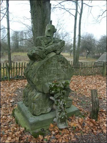  - cemetery Old Catholic. 