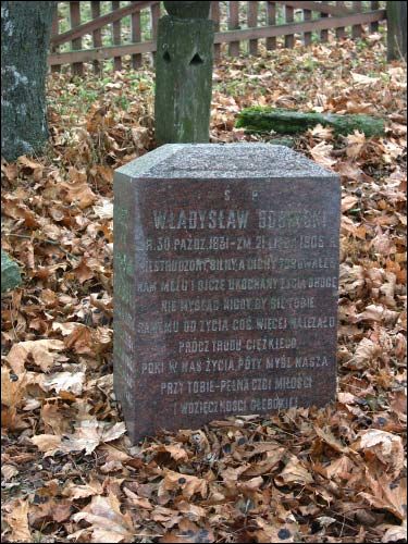  - cemetery Old Catholic. 