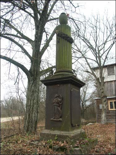  - cemetery Old Catholic. 