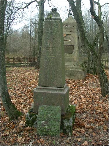  - cemetery Old Catholic. 
