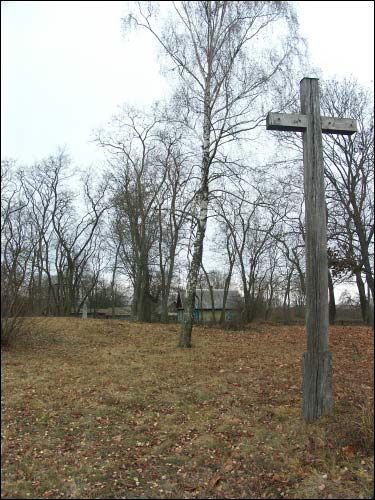  - cemetery Old Catholic. 