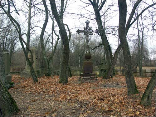  - cemetery Old Catholic. 