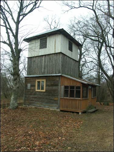 Ківацічы. Званіца 