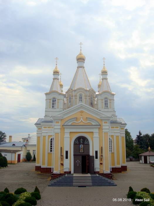 Кобрин. Церковь Святого Александра Невского