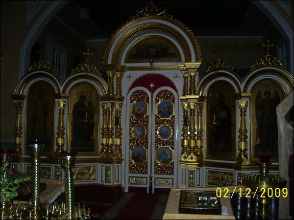 Kobryn. Orthodox church of St. Peter and St. Paul