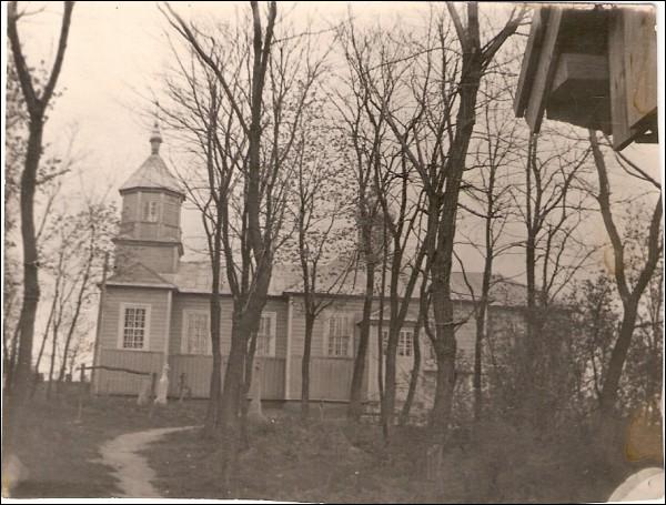 Kobryn. Orthodox church of St. Peter and St. Paul