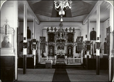  - Orthodox church of St. Peter and St. Paul. 