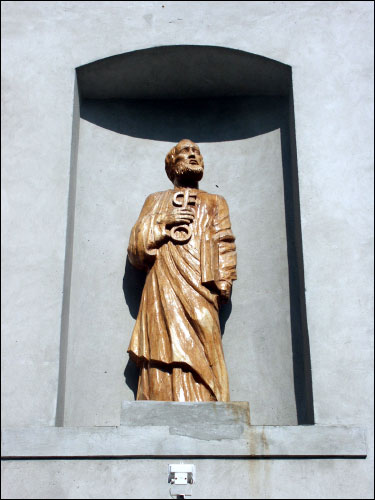 Кобрин. Костёл Пресвятой Девы Марии