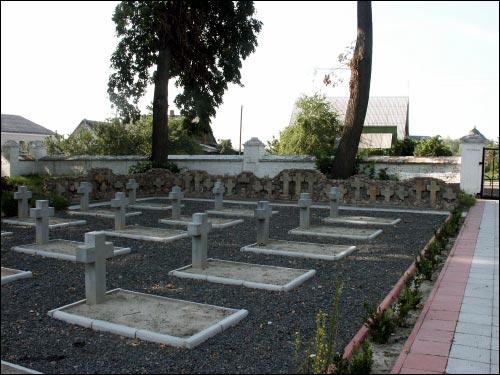 Кобрин. Костёл Пресвятой Девы Марии